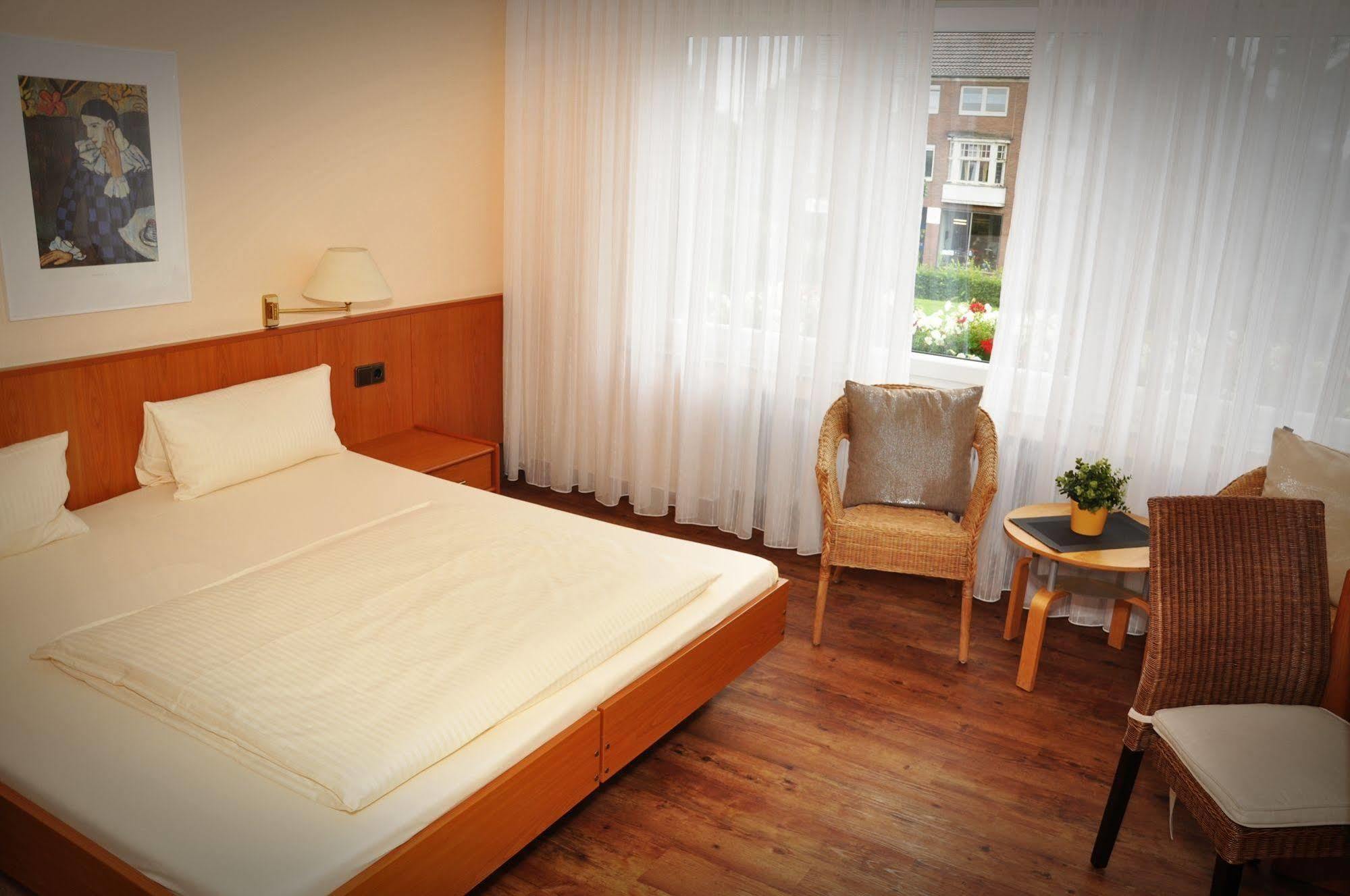 גוך Hotel Litjes מראה חיצוני תמונה